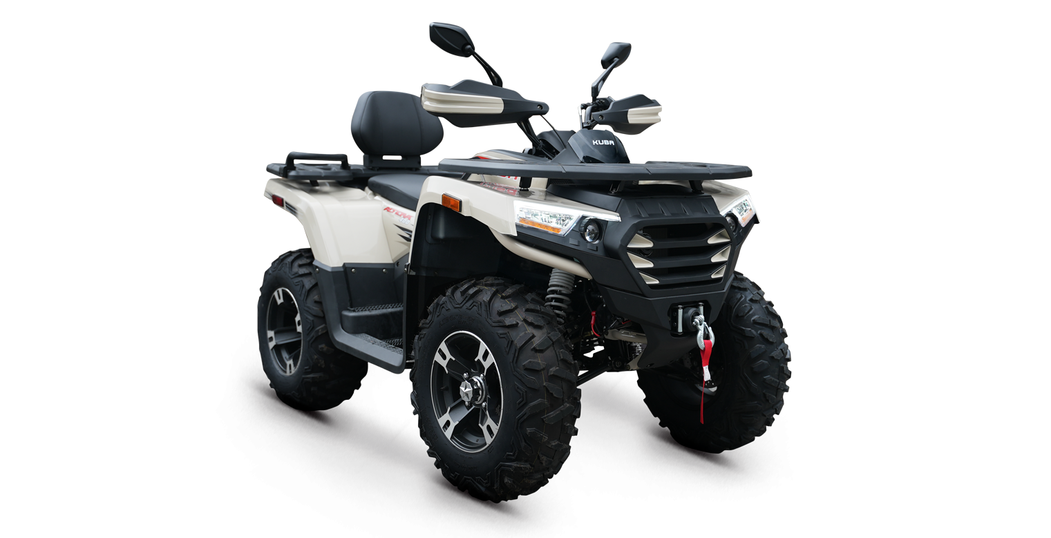 KUBA ALTERA 400