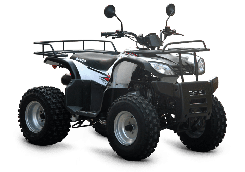 KUBA GARDENTRACK