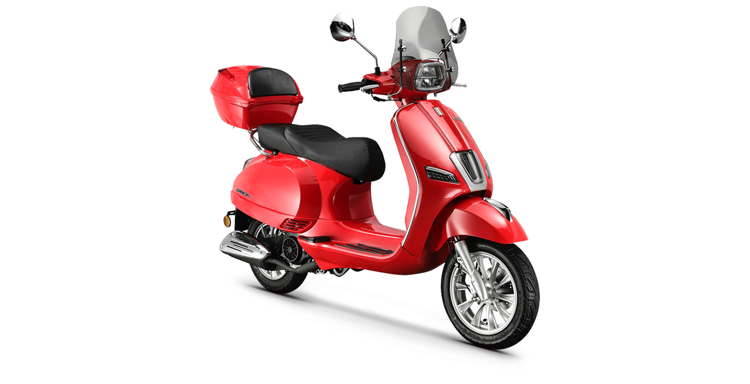 KUBA GRACE 50