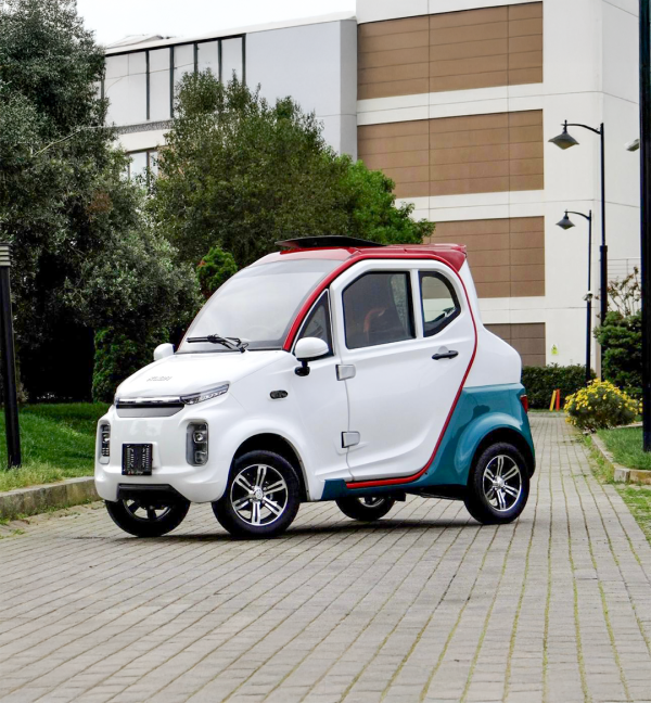 KUBA CITY ELEKTRIKLI ARABA - Görsel 2