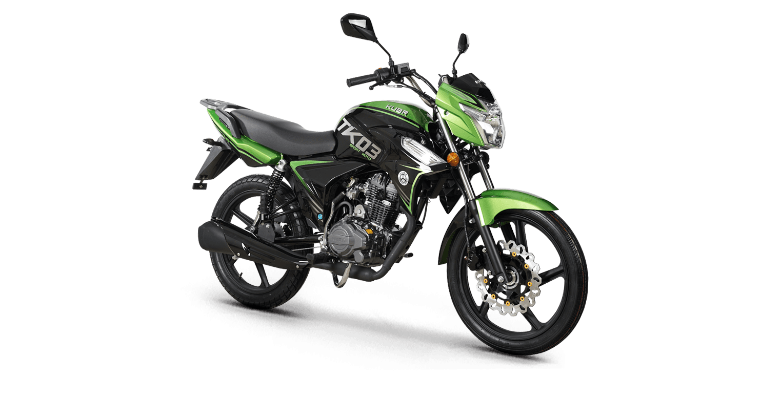 KUBA TK03